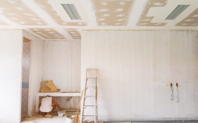 Travaux de plâtrerie à Lausanne – Un savoir-faire local avec DB Rénovations SA