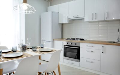 Rénovation de cuisines à Lausanne – Un espace sur mesure avec DB Rénovations SA