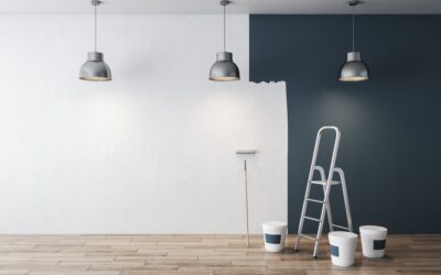 Peinture intérieure et extérieure à Lausanne : Redonnez vie à vos espaces